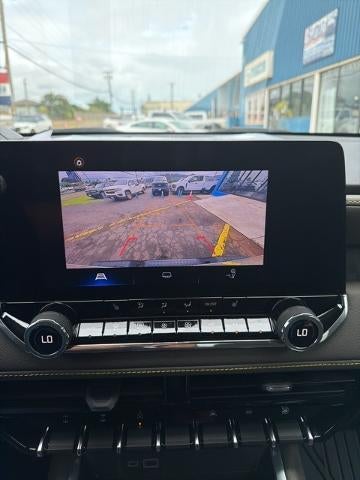 2023 Chevrolet Colorado Crew Cab Short Box 4-Wheel Drive ZR2