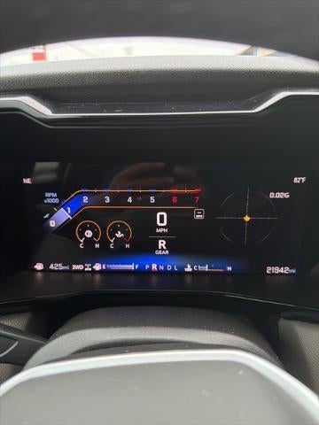 2023 Chevrolet Colorado Crew Cab Short Box 4-Wheel Drive ZR2