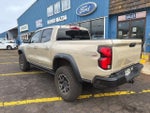 2023 Chevrolet Colorado Crew Cab Short Box 4-Wheel Drive ZR2
