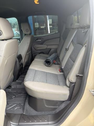 2023 Chevrolet Colorado Crew Cab Short Box 4-Wheel Drive ZR2