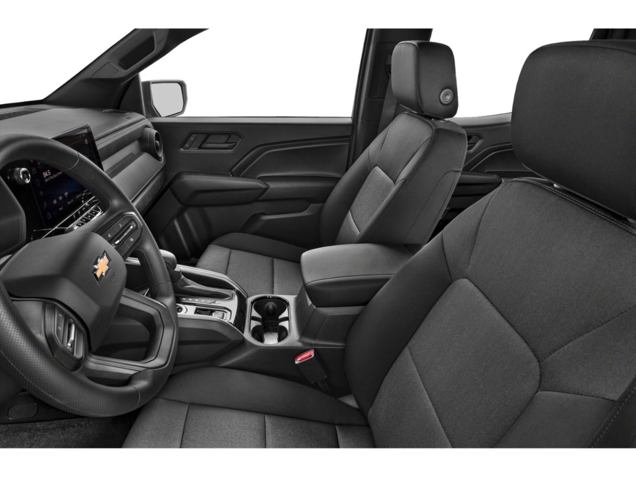 2023 Chevrolet Colorado Crew Cab Short Box 4-Wheel Drive ZR2