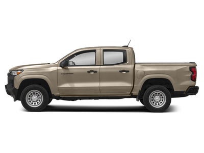 2023 Chevrolet Colorado Crew Cab Short Box 4-Wheel Drive ZR2