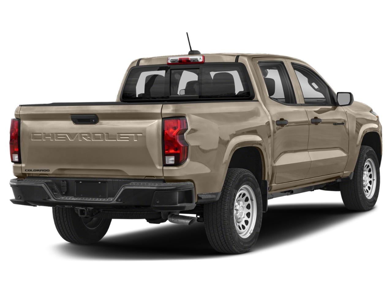 2023 Chevrolet Colorado Crew Cab Short Box 4-Wheel Drive ZR2