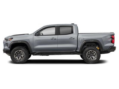 2025 Chevrolet Colorado Crew Cab Short Box 4-Wheel Drive ZR2