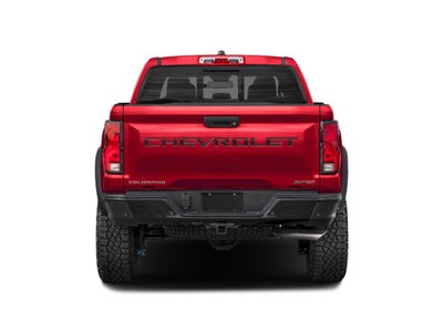 2025 Chevrolet Colorado Crew Cab Short Box 4-Wheel Drive ZR2