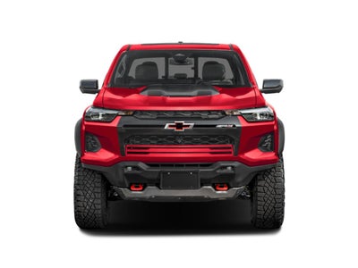 2025 Chevrolet Colorado Crew Cab Short Box 4-Wheel Drive ZR2