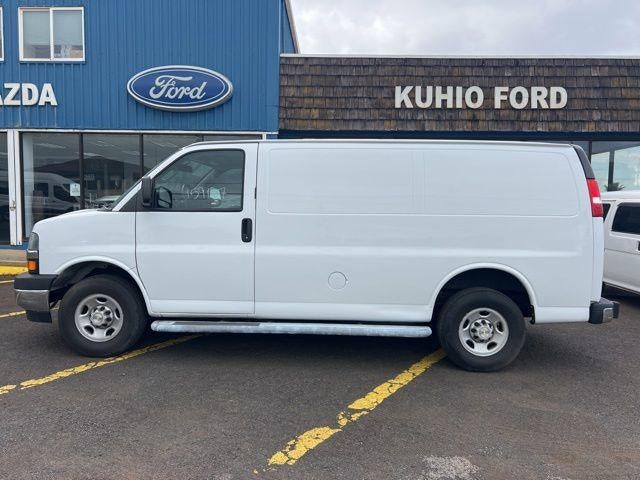 2022 Chevrolet Express Cargo Van 2500 Regular Wheelbase Rear-Wheel Drive