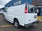 2022 Chevrolet Express Cargo Van 2500 Regular Wheelbase Rear-Wheel Drive