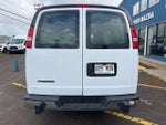 2022 Chevrolet Express Cargo Van 2500 Regular Wheelbase Rear-Wheel Drive