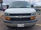 2022 Chevrolet Express Cargo Van 2500 Regular Wheelbase Rear-Wheel Drive