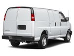 2022 Chevrolet Express Cargo Van 2500 Regular Wheelbase Rear-Wheel Drive