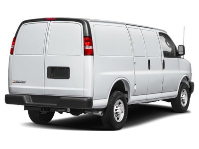 2022 Chevrolet Express Cargo Van 2500 Regular Wheelbase Rear-Wheel Drive