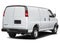 2022 Chevrolet Express Cargo Van 2500 Regular Wheelbase Rear-Wheel Drive