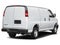 2022 Chevrolet Express Cargo Van 2500 Regular Wheelbase Rear-Wheel Drive