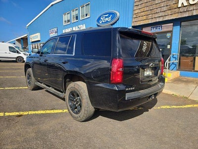 2019 Chevrolet Tahoe 2WD LS