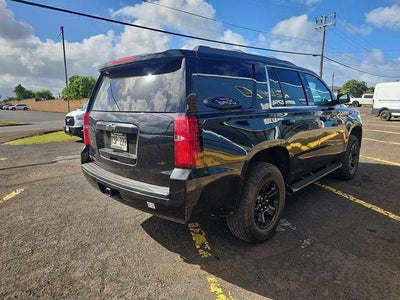 2019 Chevrolet Tahoe 2WD LS