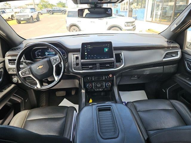 2022 Chevrolet Suburban 4WD LT
