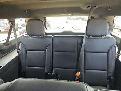 2022 Chevrolet Suburban 4WD LT