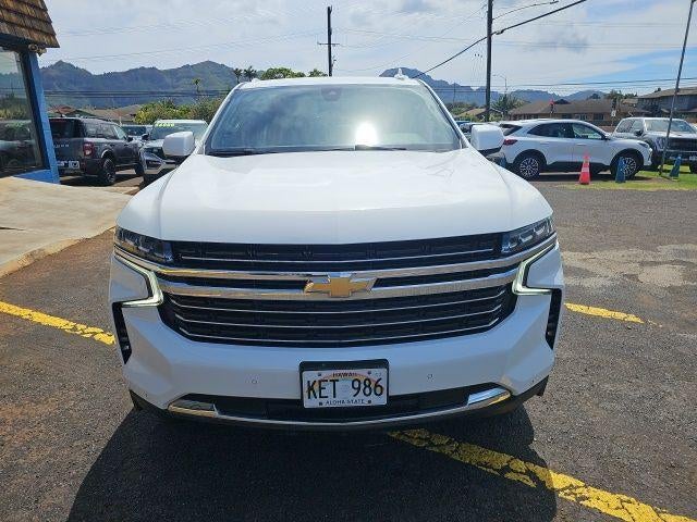 2022 Chevrolet Suburban 4WD LT