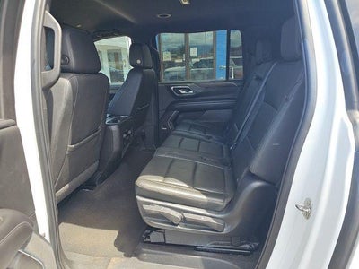 2022 Chevrolet Suburban 4WD LT