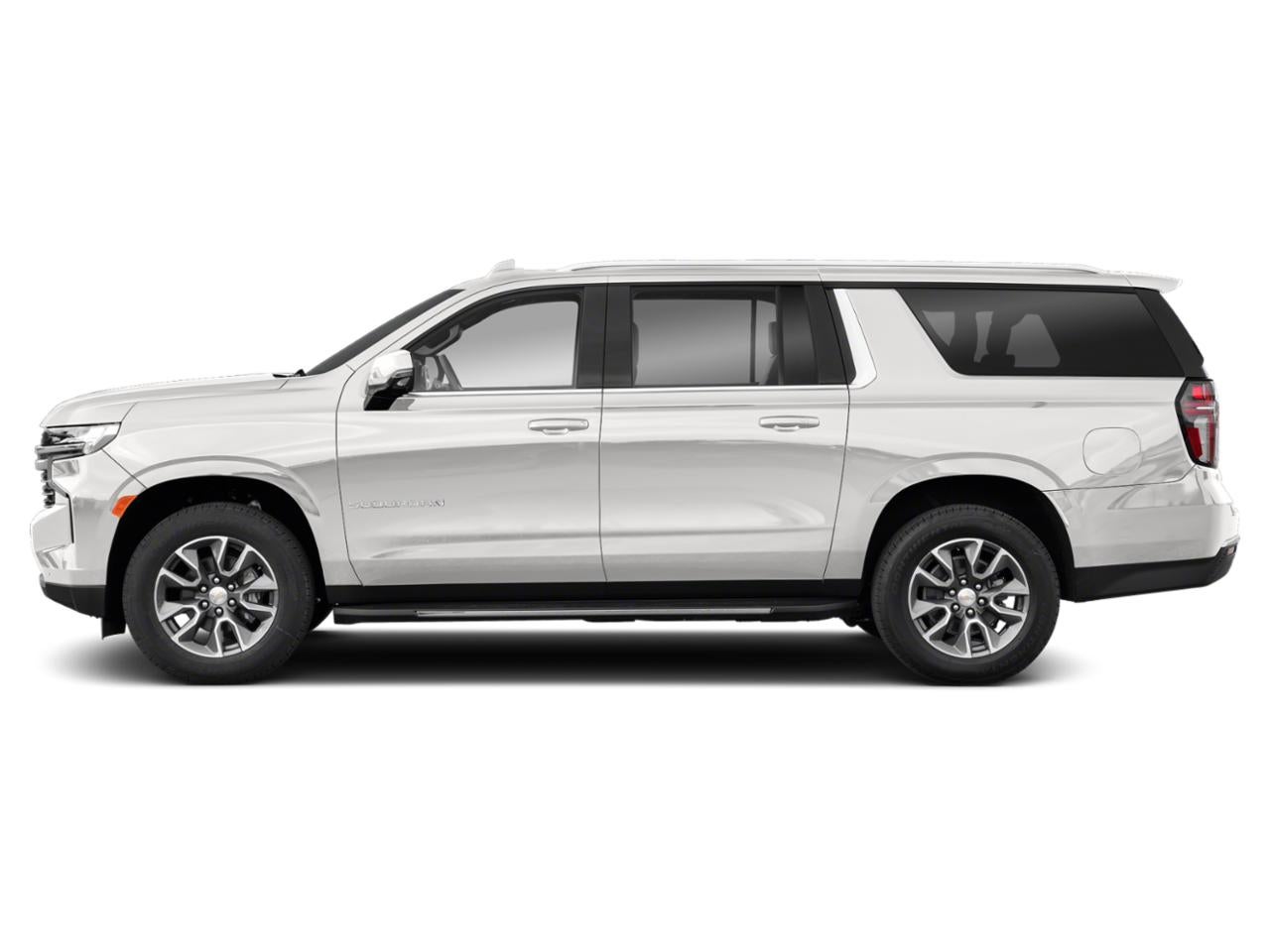 2022 Chevrolet Suburban 4WD LT