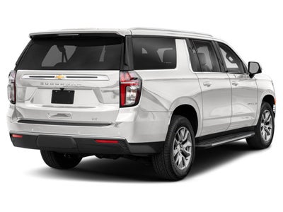 2022 Chevrolet Suburban 4WD LT