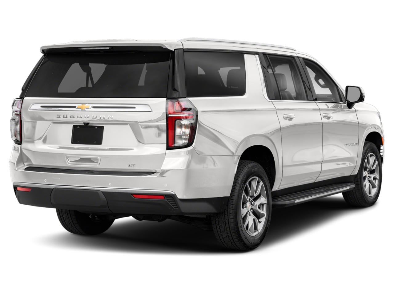 2022 Chevrolet Suburban 4WD LT