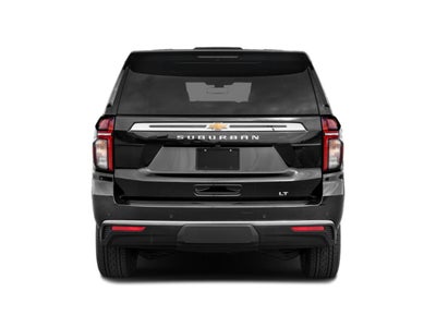 2022 Chevrolet Suburban 4WD LT
