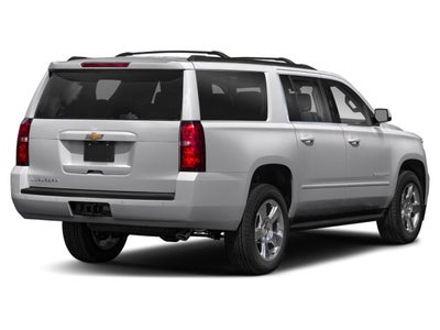 2019 Chevrolet Suburban 4WD 1500 LT