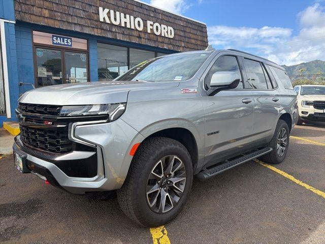2023 Chevrolet Tahoe 4WD Z71