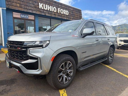 2023 Chevrolet Tahoe 4WD Z71