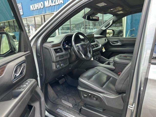 2023 Chevrolet Tahoe 4WD Z71