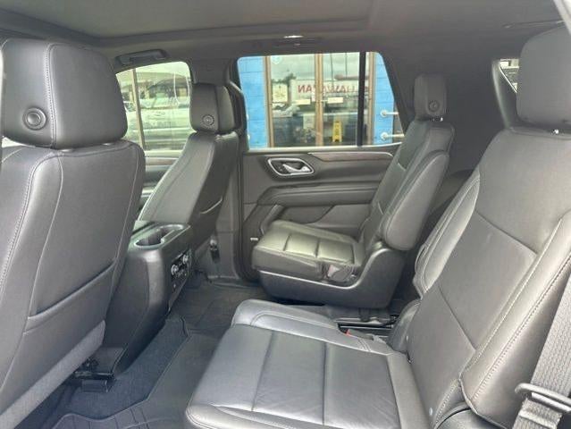 2023 Chevrolet Tahoe 4WD Z71