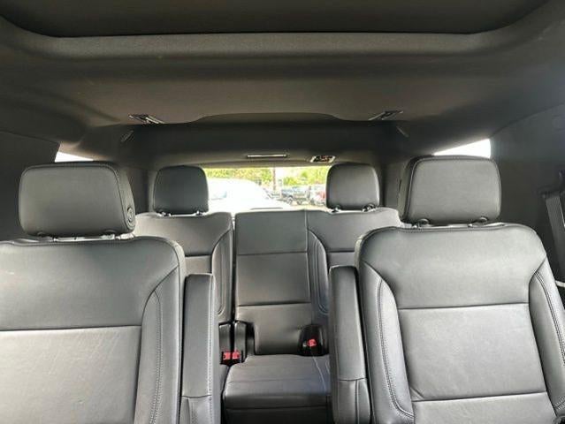 2023 Chevrolet Tahoe 4WD Z71