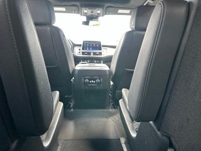 2023 Chevrolet Tahoe 4WD Z71
