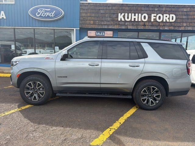 2023 Chevrolet Tahoe 4WD Z71