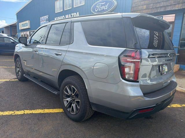 2023 Chevrolet Tahoe 4WD Z71