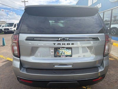 2023 Chevrolet Tahoe 4WD Z71