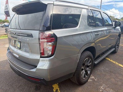2023 Chevrolet Tahoe 4WD Z71