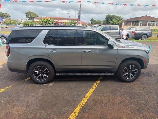 2023 Chevrolet Tahoe 4WD Z71