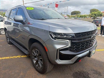 2023 Chevrolet Tahoe 4WD Z71