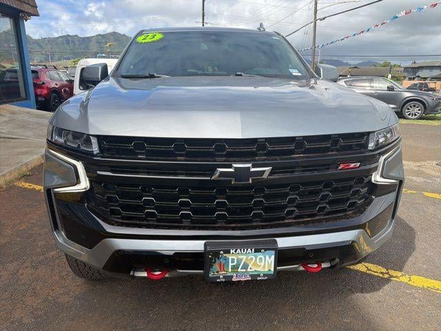 2023 Chevrolet Tahoe 4WD Z71