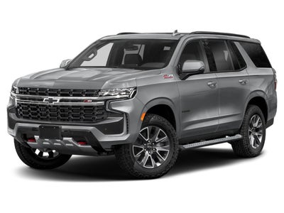 2023 Chevrolet Tahoe 4WD Z71