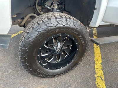 2018 GMC Sierra 2500 HD Crew Cab Standard Box 4-Wheel Drive Denali