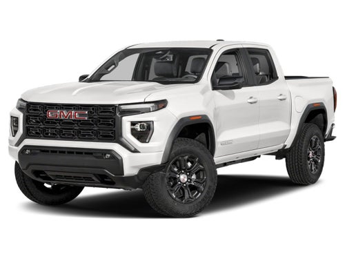 2023 GMC Canyon Crew Cab Short Box 4-Wheel Drive Elevation