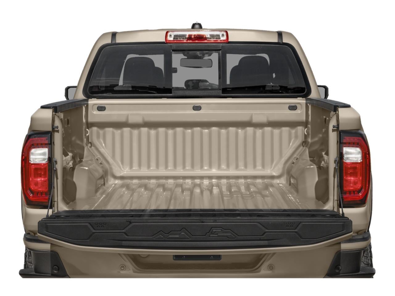 2023 GMC Canyon Crew Cab Short Box 4-Wheel Drive Elevation