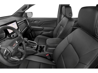 2023 GMC Canyon Crew Cab Short Box 4-Wheel Drive Elevation