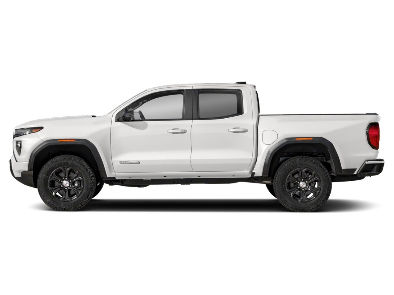 2023 GMC Canyon Crew Cab Short Box 4-Wheel Drive Elevation