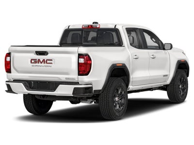 2023 GMC Canyon Crew Cab Short Box 4-Wheel Drive Elevation