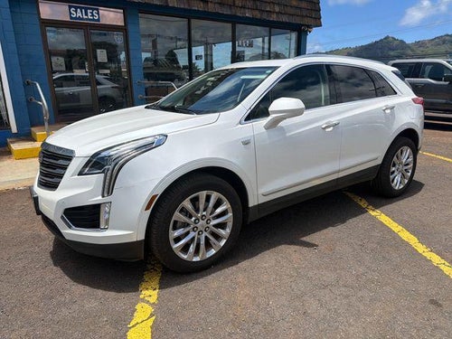2019 Cadillac XT5 FWD 4dr Premium Luxury